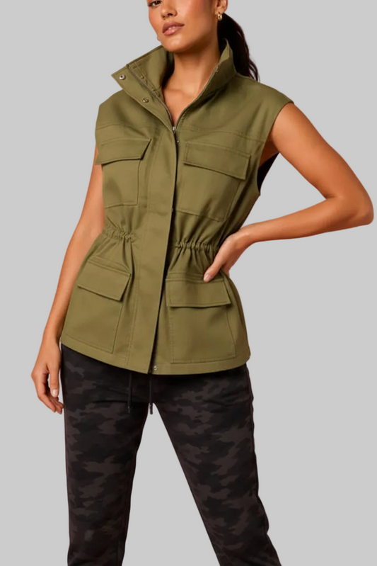 Uniform Vest