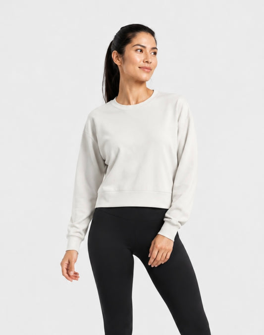 Off Duty Pullover