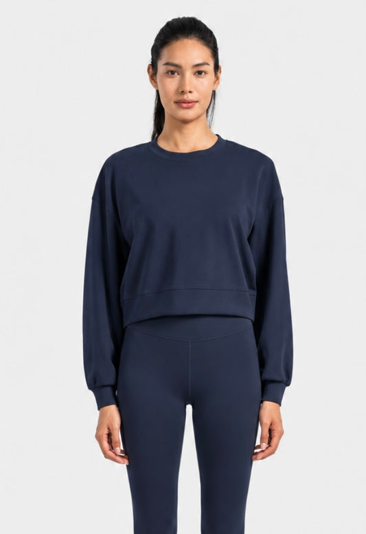 Off Duty Pullover