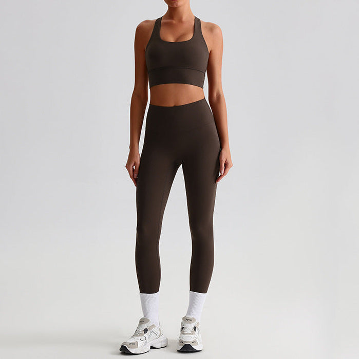 DARE TO BARE TIGHTS DEEP BROWN