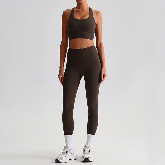 DARE TO BARE TIGHTS DEEP BROWN