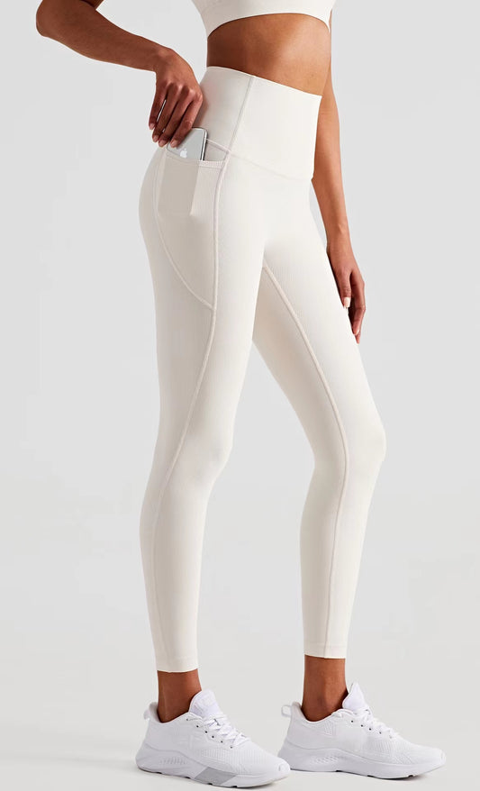 ALL STAR TIGHTS IN IVORY