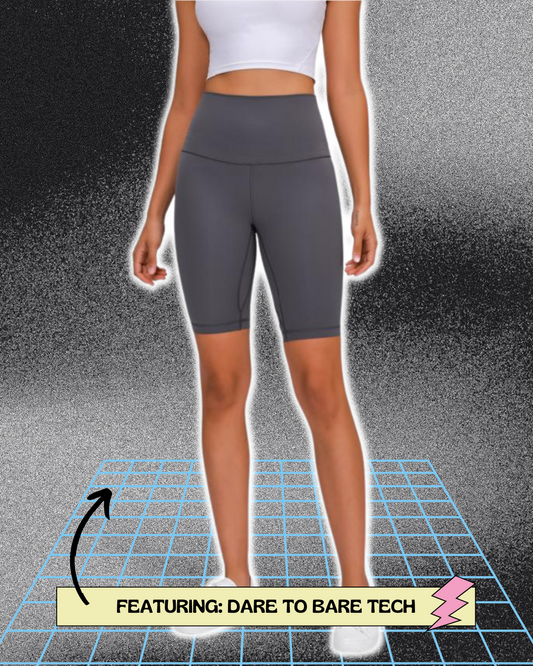 DARE TO BARE BIKERS IN GRAY