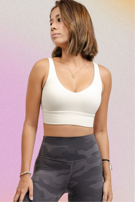 BOSTON PUSH UP BRA IN SWEET MAGNOLIA