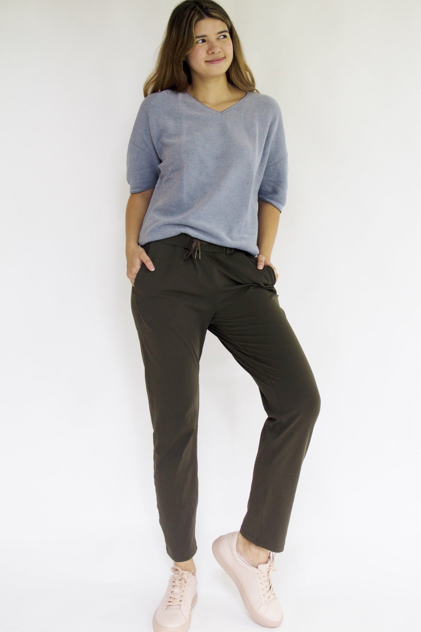 CRUISER PANTS 25” IN OLIVE