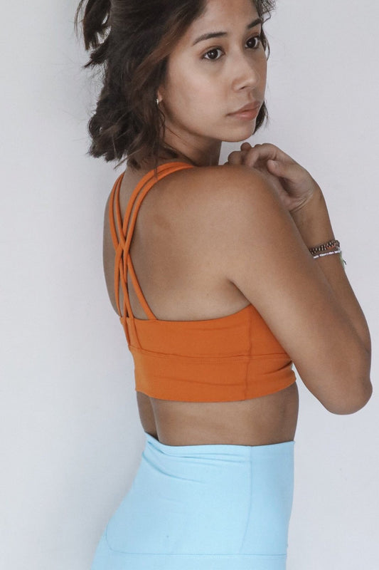 ACTIVE TECH IN POP ORANGE